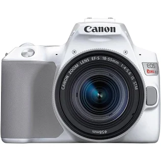 Canon - Eos Rebel SL3 DSLR Camera with EF-S 18-55mm Is STM Lens
