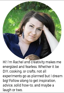 creativity makes me energized and fearless. Whether it be DIY, cooking, or crafts, not all experiments go as planned but I dream big! Follow along to get inspiration, advice, solid how-to, and maybe a laugh or two