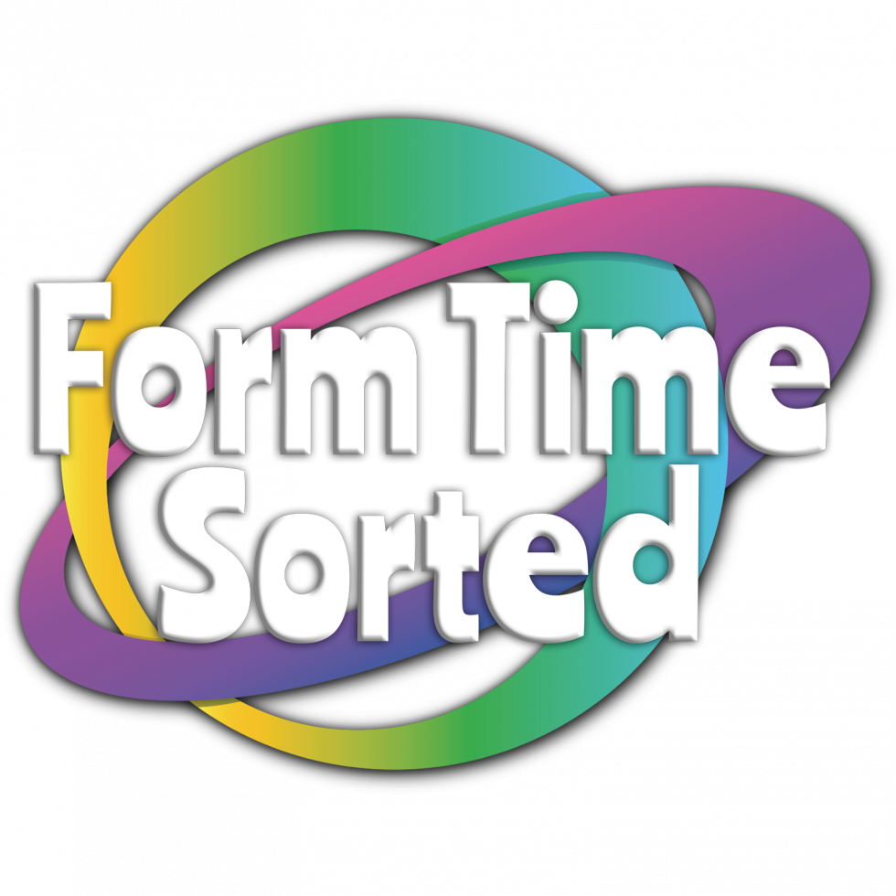 FormTimeSorted Logo