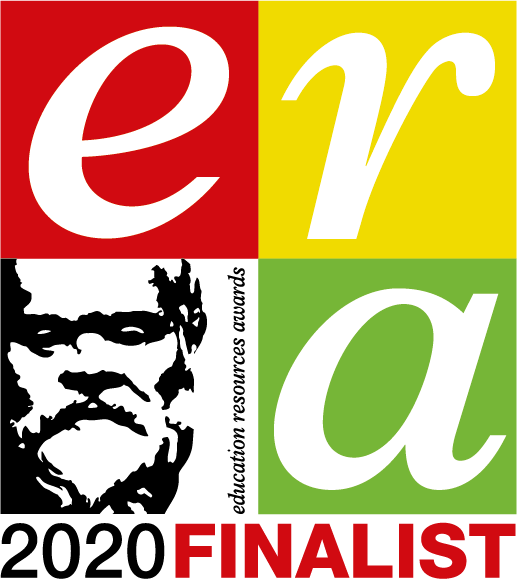 Education Resources Award Finalist 2020