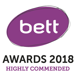 Bett Awards Finalist 2018
