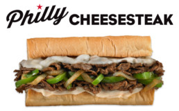 which wich philly cheesesteak sandwich