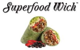 Which wich superfood wich