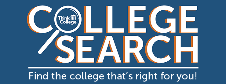 College Search: Find the college that's right for you!