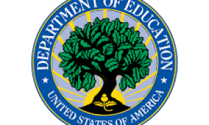 US Department of Education logo