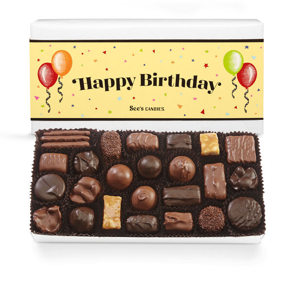 Birthday Celebration Assorted Chocolates